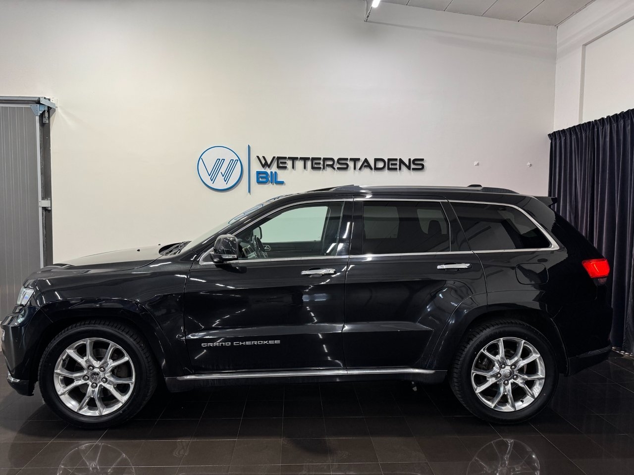 Jeep Grand Cherokee 2015, bild 2/10