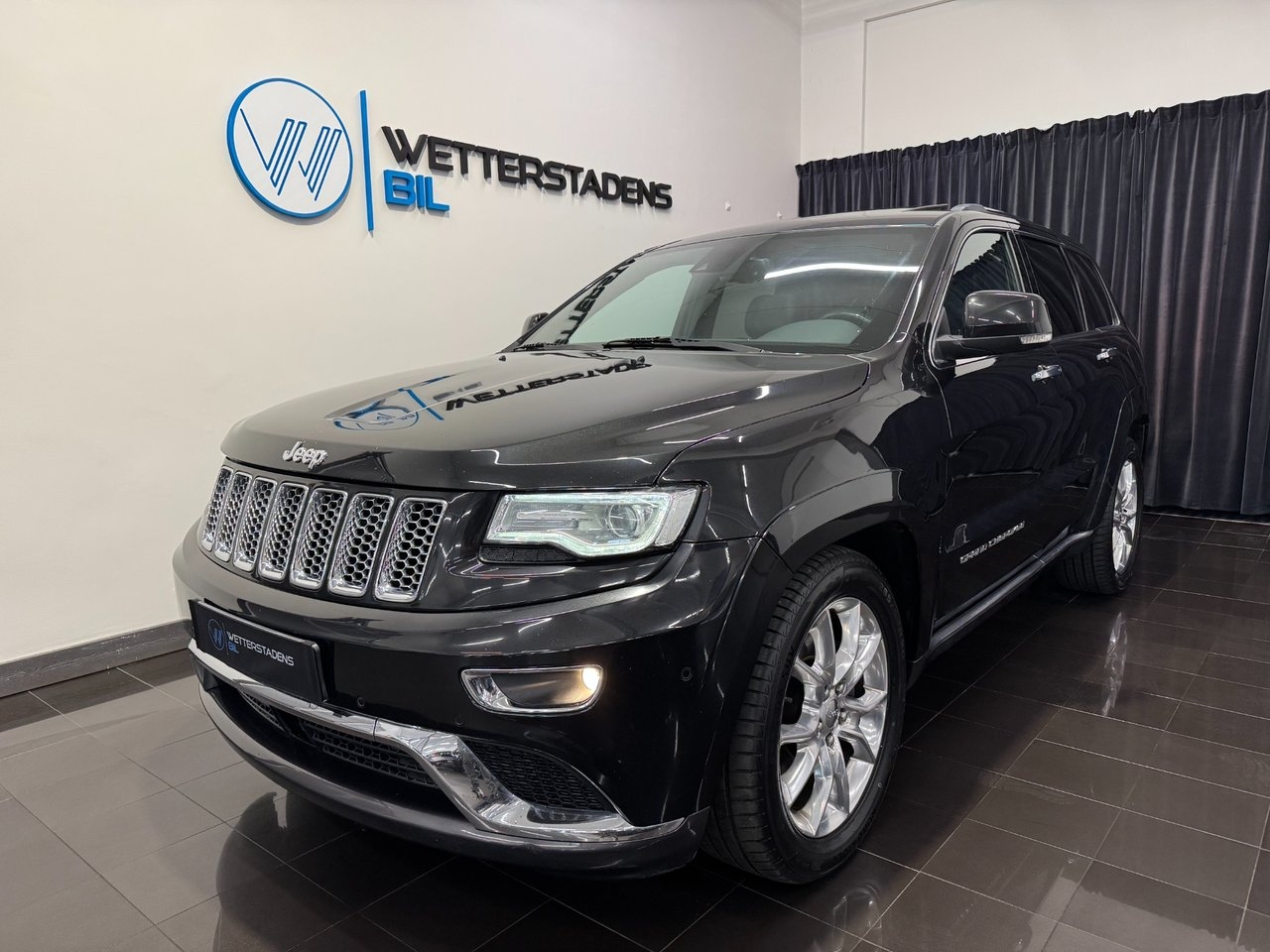 Jeep Grand Cherokee