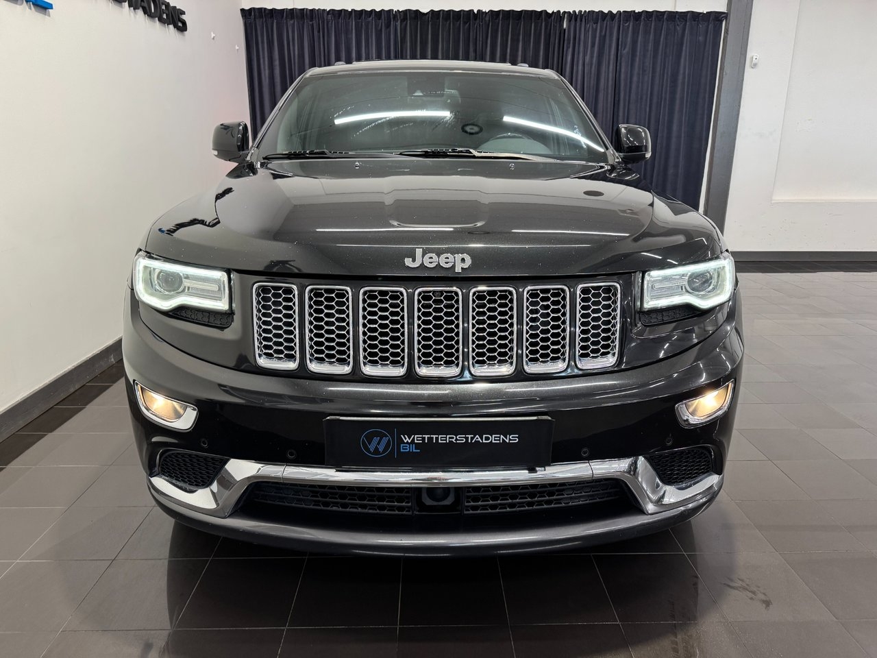 Jeep Grand Cherokee 2015, bild 3/10
