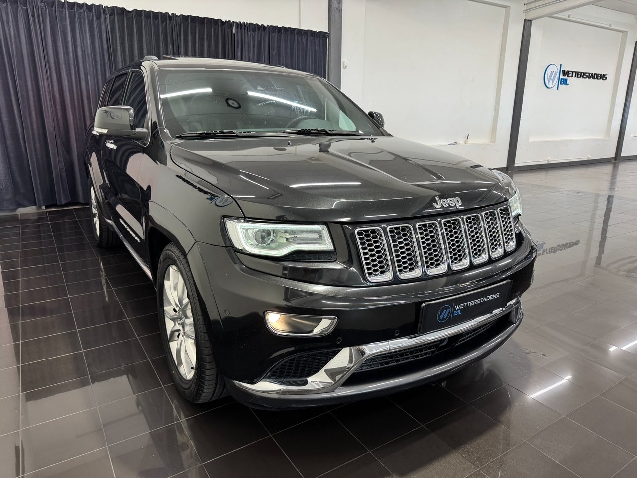 Jeep Grand Cherokee 2015, bild 4/10