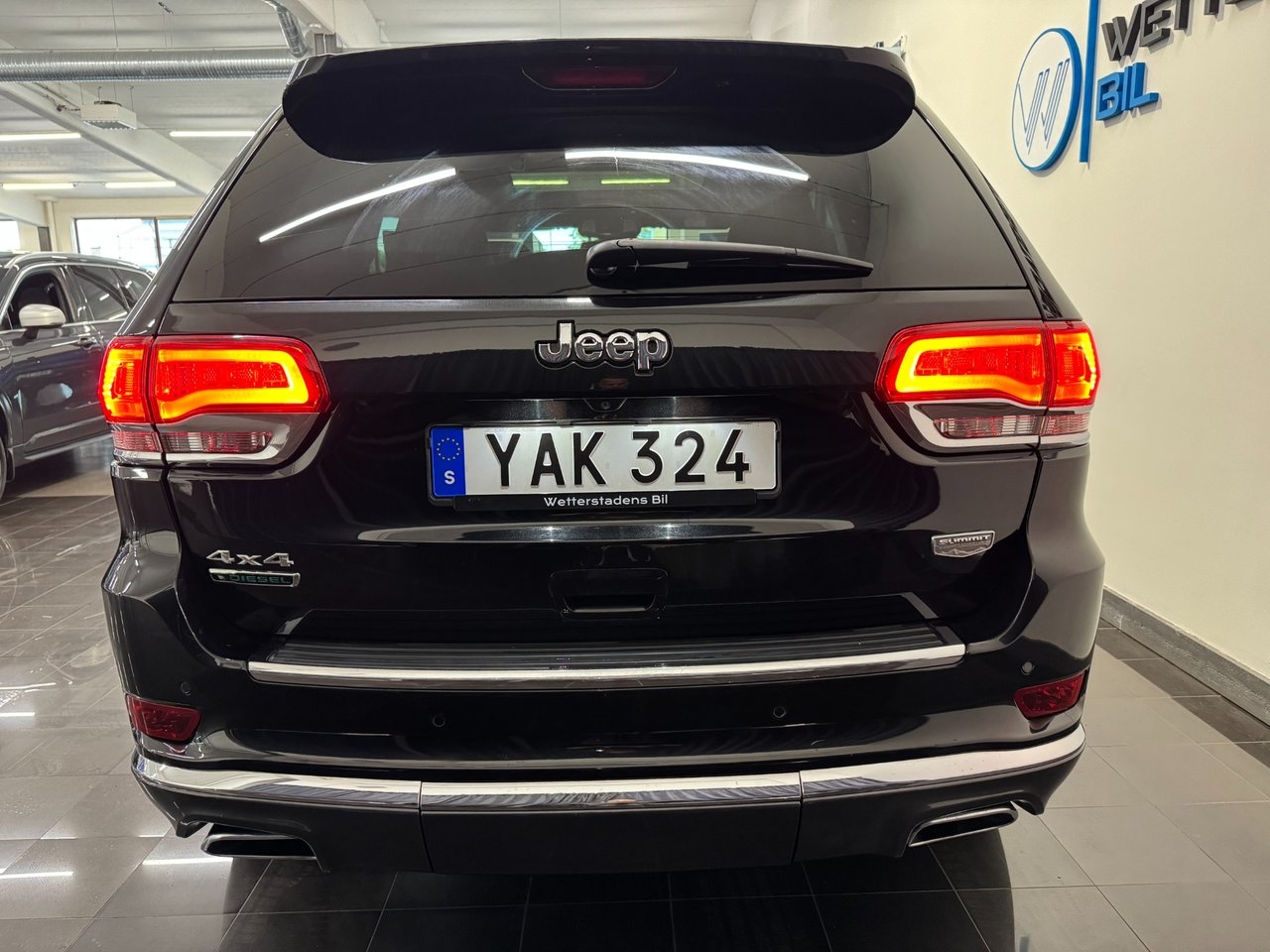 Jeep Grand Cherokee 2015, bild 6/10