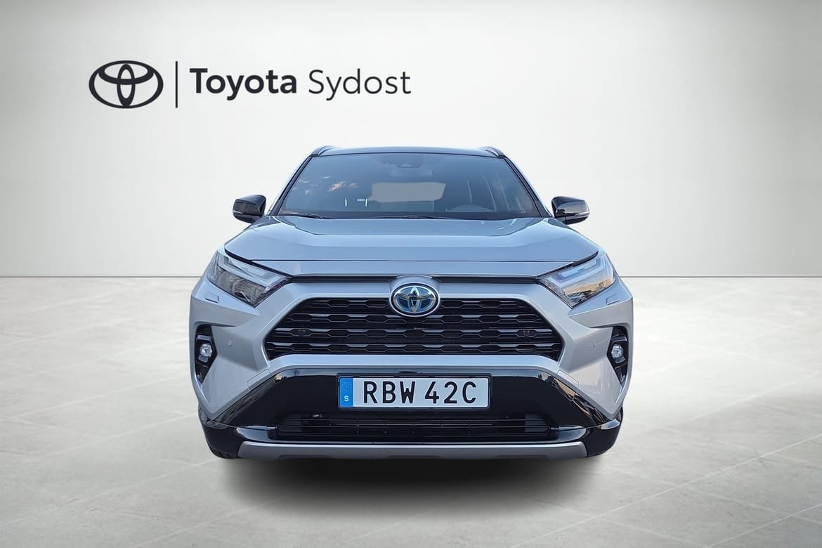 Toyota RAV4 Hybrid AWD-i Style 2025, bild 5/10