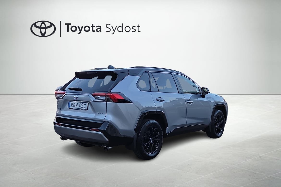 Toyota RAV4 Hybrid AWD-i Style 2025, bild 2/10