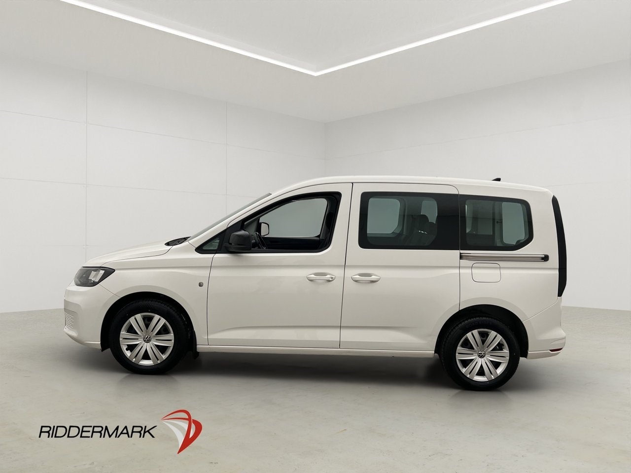 Volkswagen Caddy 2022, bild 6/10