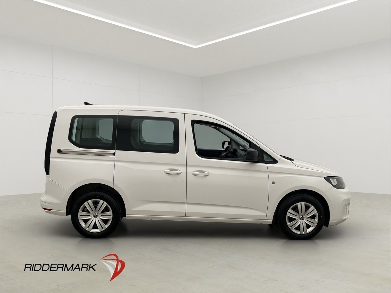 Volkswagen Caddy 2022, bild 2/10