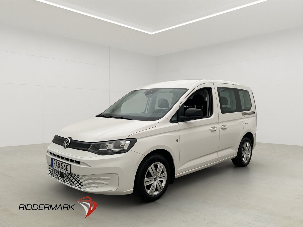 Volkswagen Caddy 2022, bild 3/10