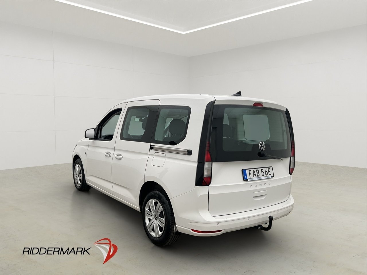 Volkswagen Caddy 2022, bild 7/10