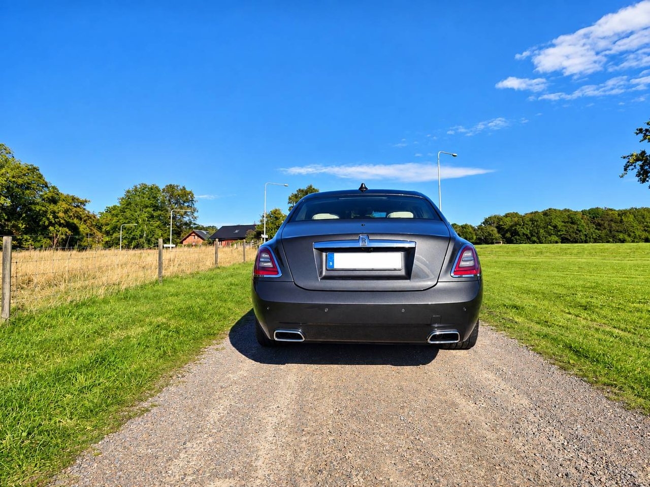 Rolls-Royce Ghost 6.75 V12 AWD 571hk 2021, bild 6/10