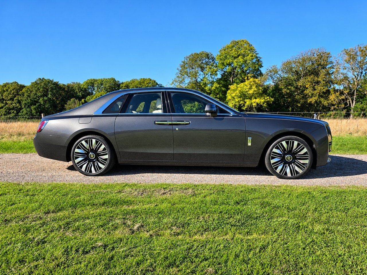 Rolls-Royce Ghost 6.75 V12 AWD 571hk 2021, bild 4/10