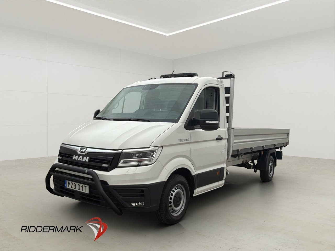 MAN TGE 2.0TDI TIPPFLAK Värmare 3-Sits 2024, photo 5/34