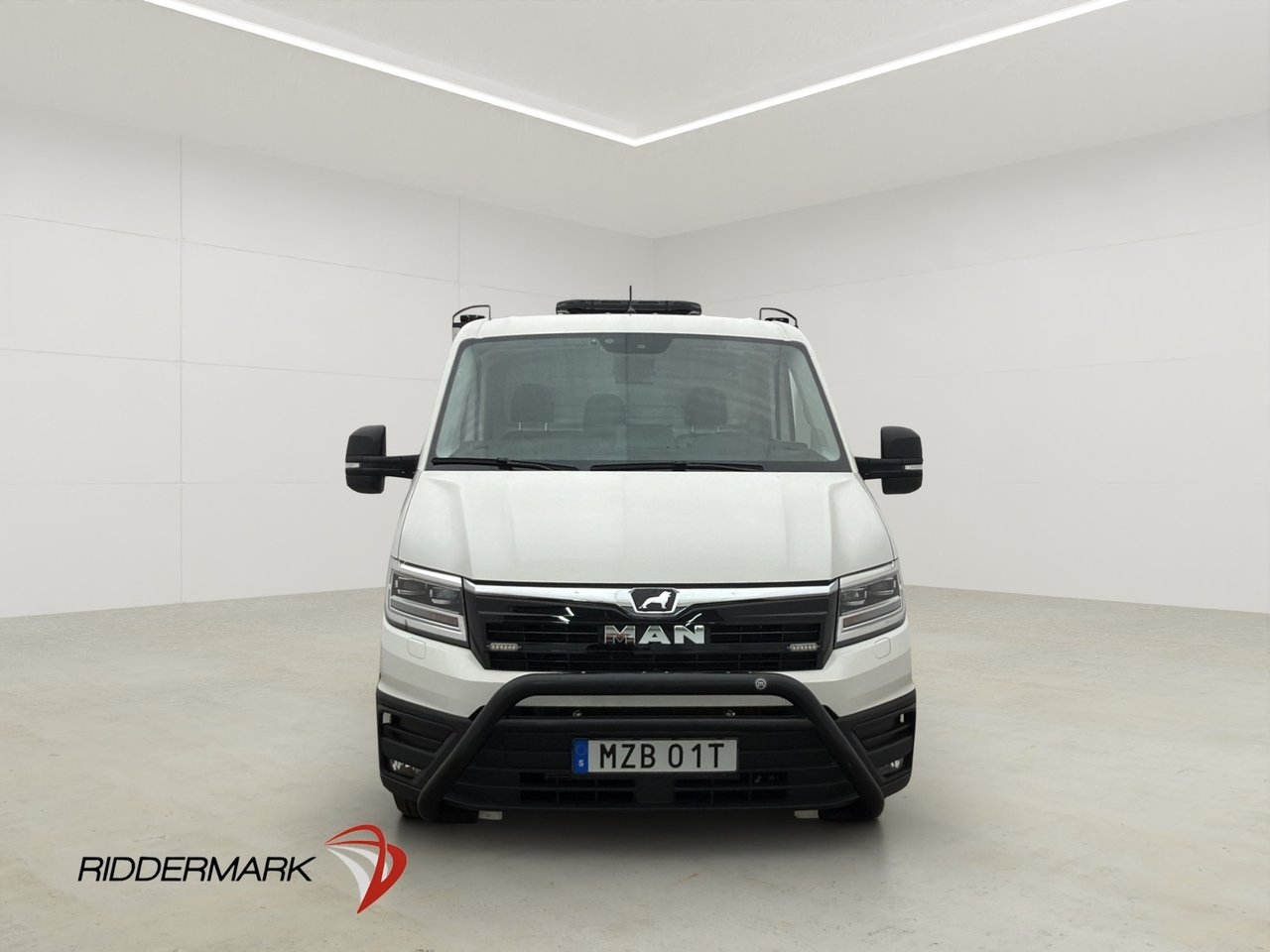 MAN TGE 2.0TDI TIPPFLAK Värmare 3-Sits 2024, photo 6/34