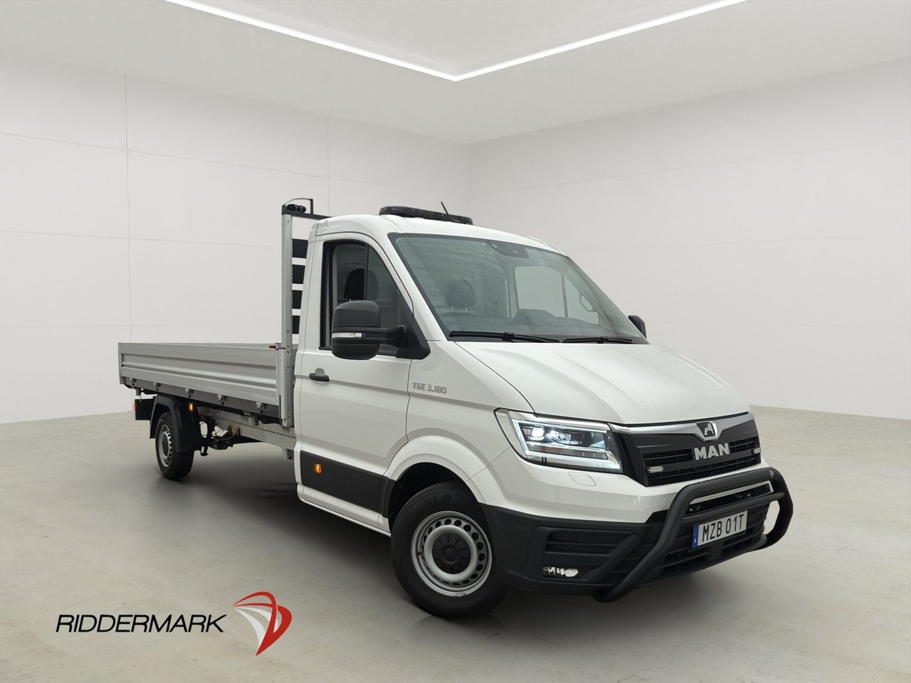 MAN TGE 2.0TDI TIPPFLAK Värmare 3-Sits 2024, photo 2/34