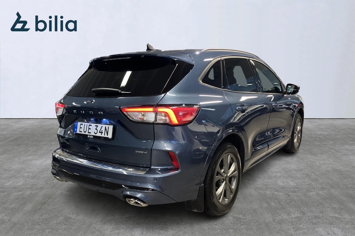 Ford Kuga 2024, bild 4/10