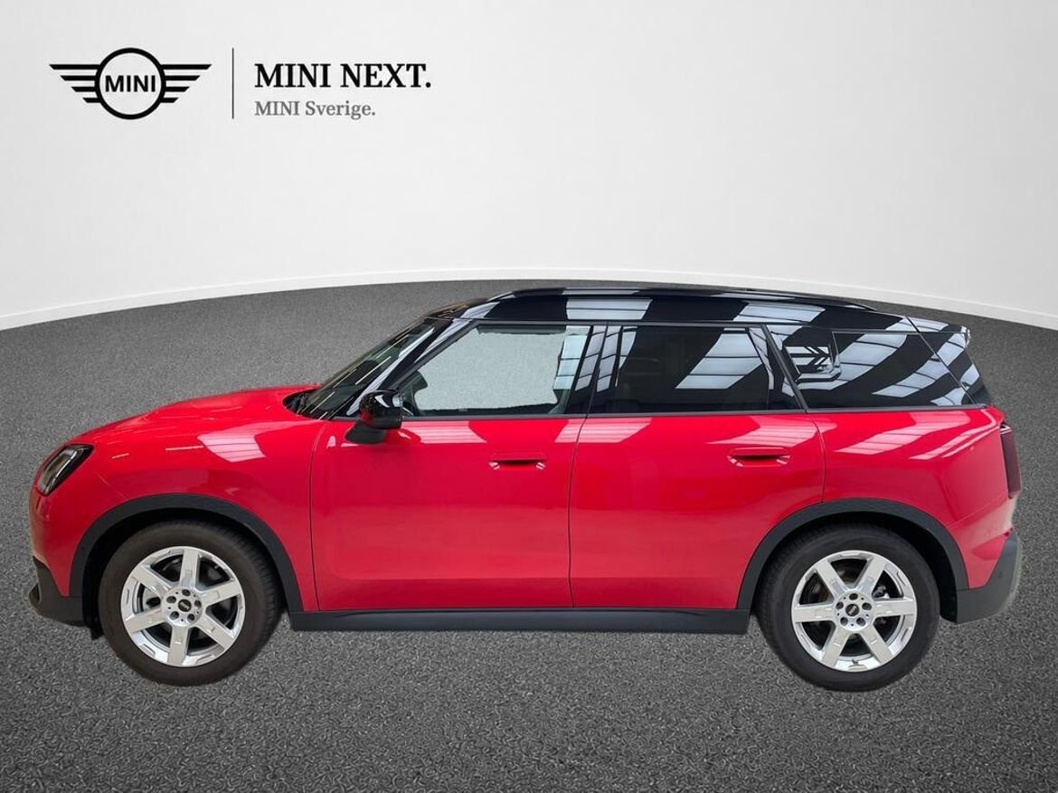 MINI Countryman SE Classic Trim, Paket M 2024, bild 3/15