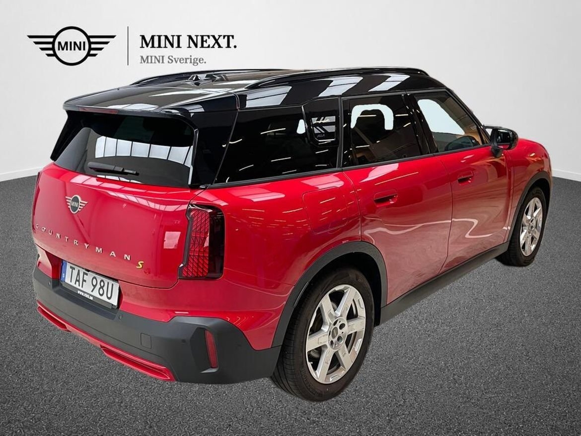 MINI Countryman SE Classic Trim, Paket M 2024, bild 5/15