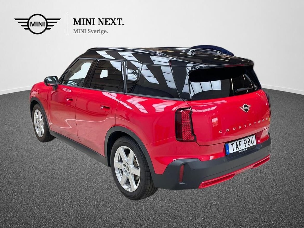 MINI Countryman SE Classic Trim, Paket M 2024, bild 4/15