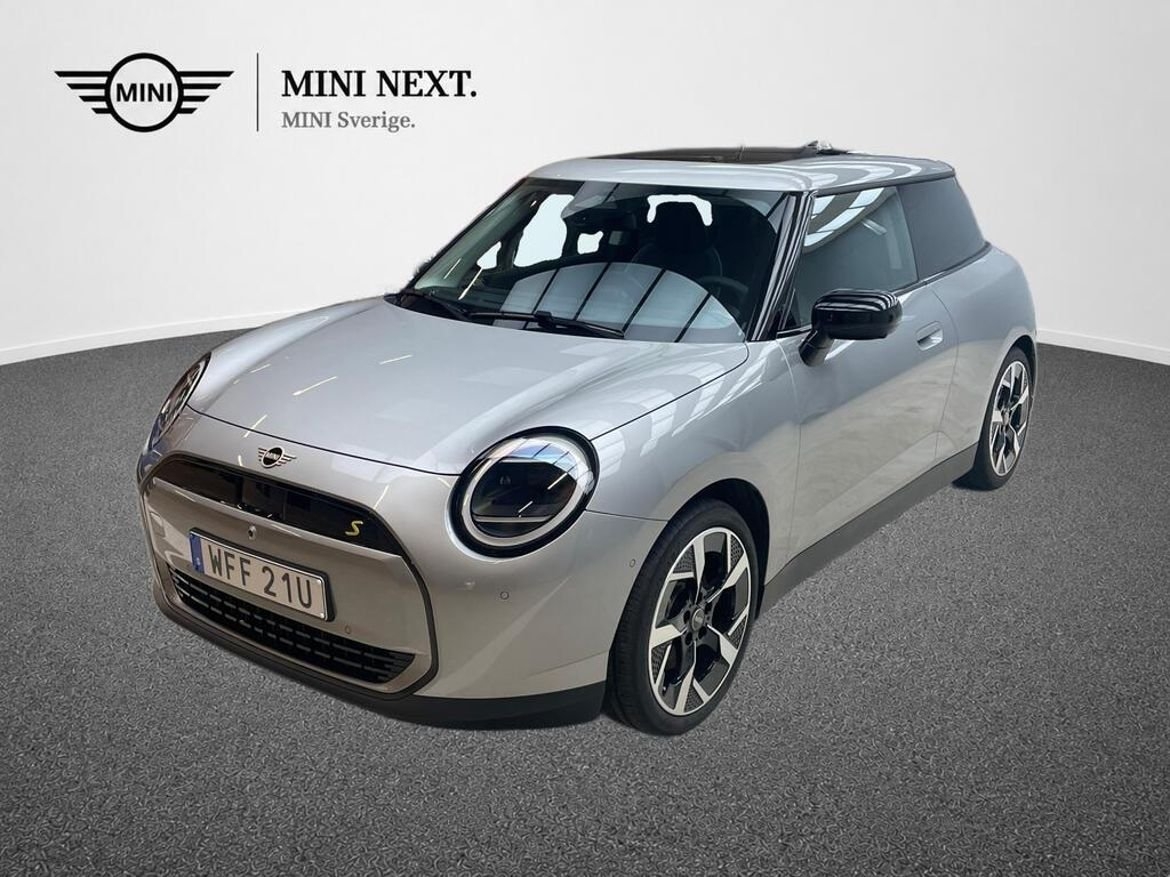 MINI Cooper SE