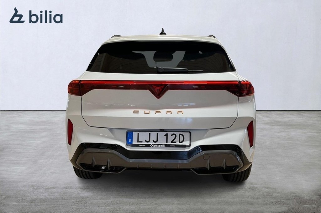 Cupra Terramar 2025, bild 4/27