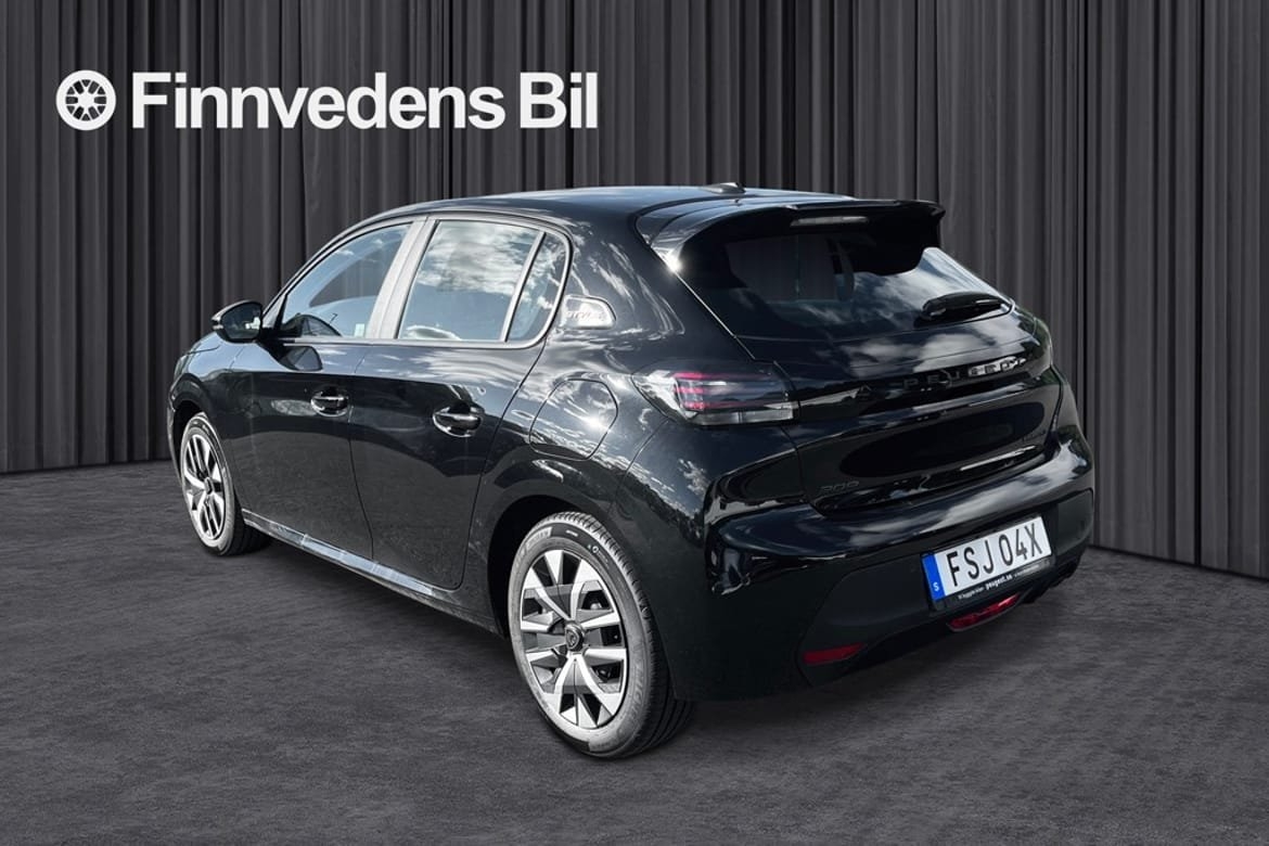 Peugeot 208 Style (V-HJUL) 2025, bild 4/11