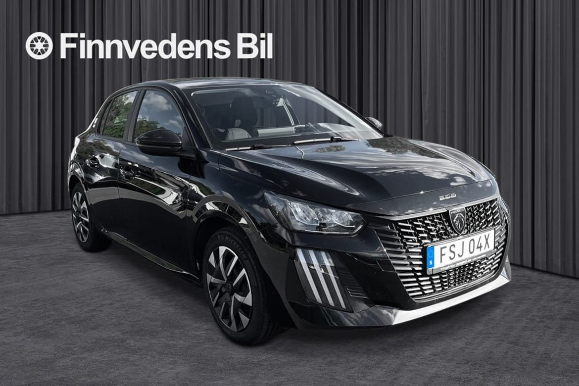 Peugeot 208 Style (V-HJUL) 2025, bild 2/11