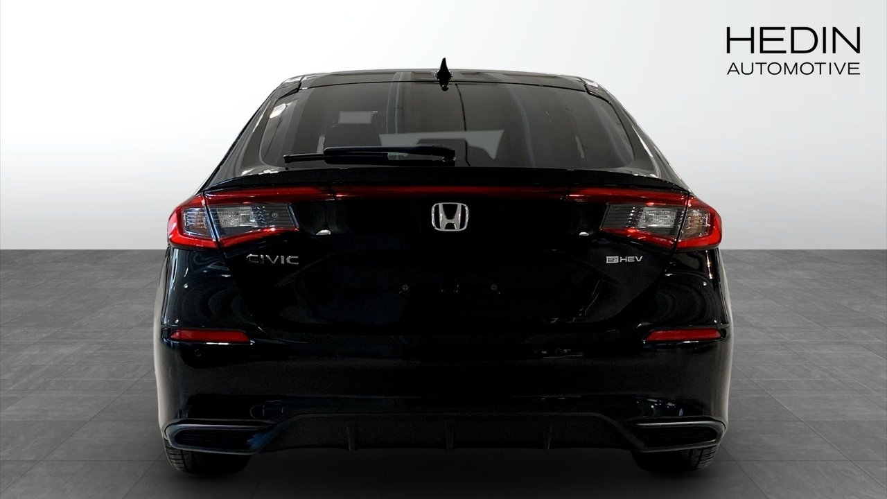 Honda Civic SPORT 2.0 AT HYBRID 2027, bild 7/9