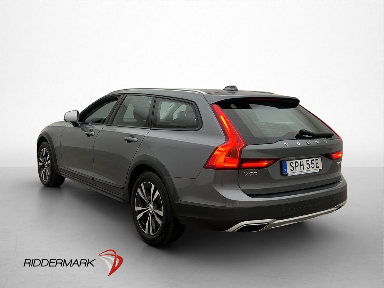 Volvo V90 Cross Country 2020, bild 5/35