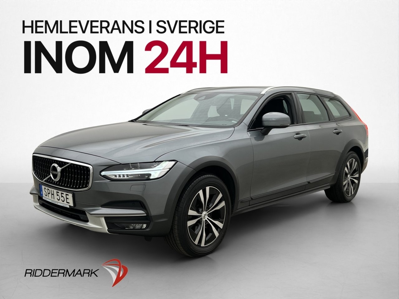 Volvo V90 Cross Country 2020, bild 2/35