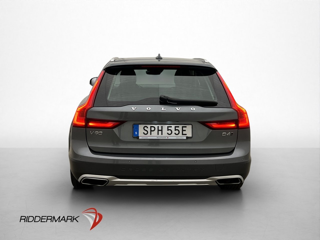 Volvo V90 Cross Country 2020, bild 6/35