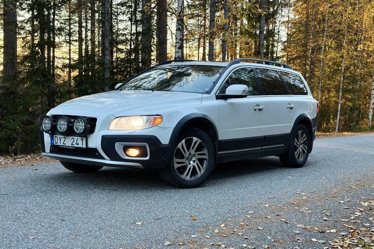 Volvo XC70 D3 2012, bild 7/10