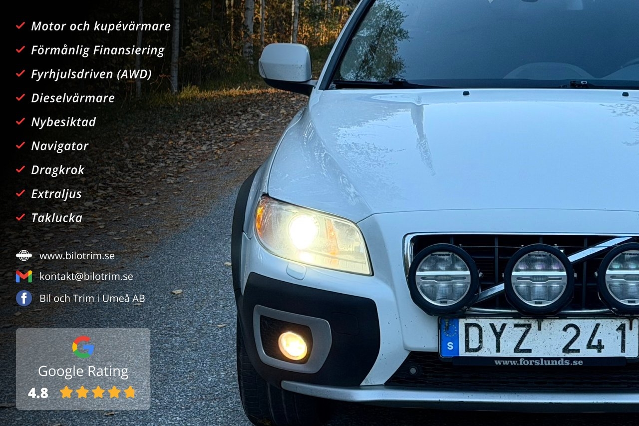 Volvo XC70 D3 2012, bild 5/10