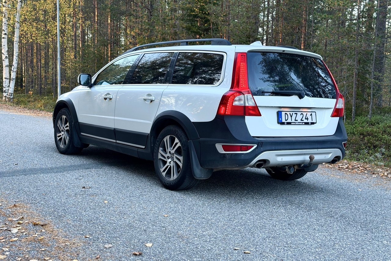 Volvo XC70 D3 2012, bild 4/10