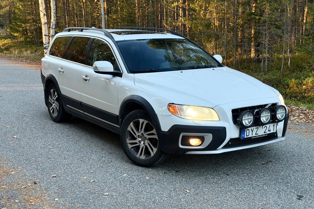 Volvo XC70 D3 2012, bild 2/10