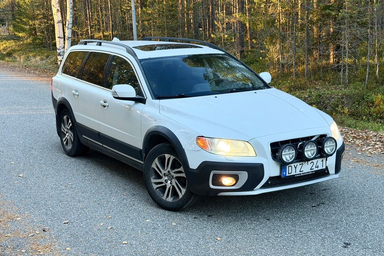 Volvo XC70 D3 2012, bild 6/10