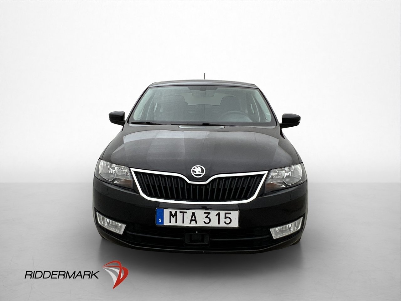 Skoda Rapid 1.4 TSI 125hk P-sensor 2016, kuva 2/10