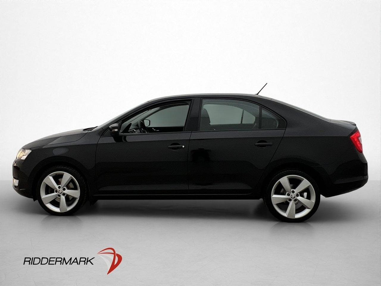 Skoda Rapid 1.4 TSI 125hk P-sensor 2016, kuva 4/10