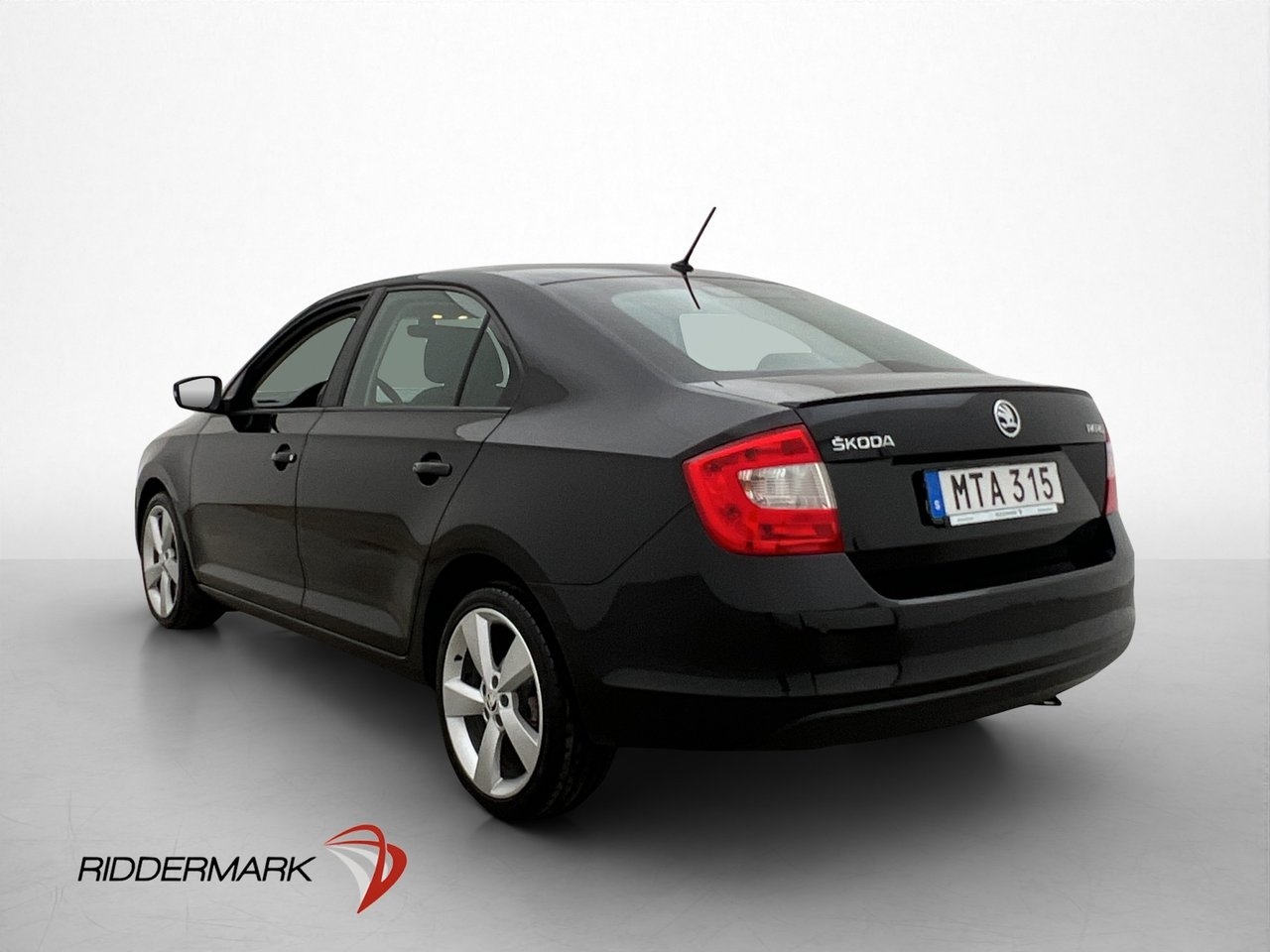 Skoda Rapid 1.4 TSI 125hk P-sensor 2016, kuva 5/10