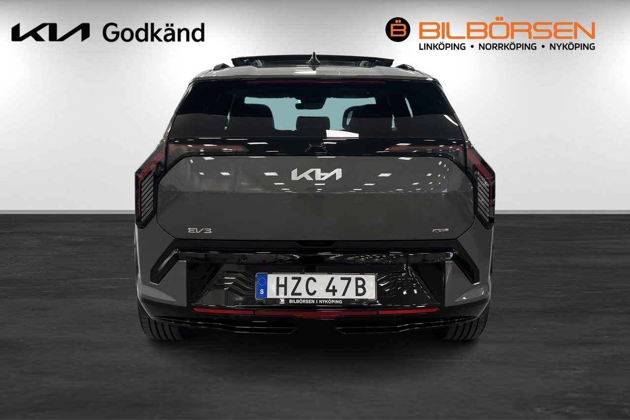 Kia EV3 2027, bild 5/10