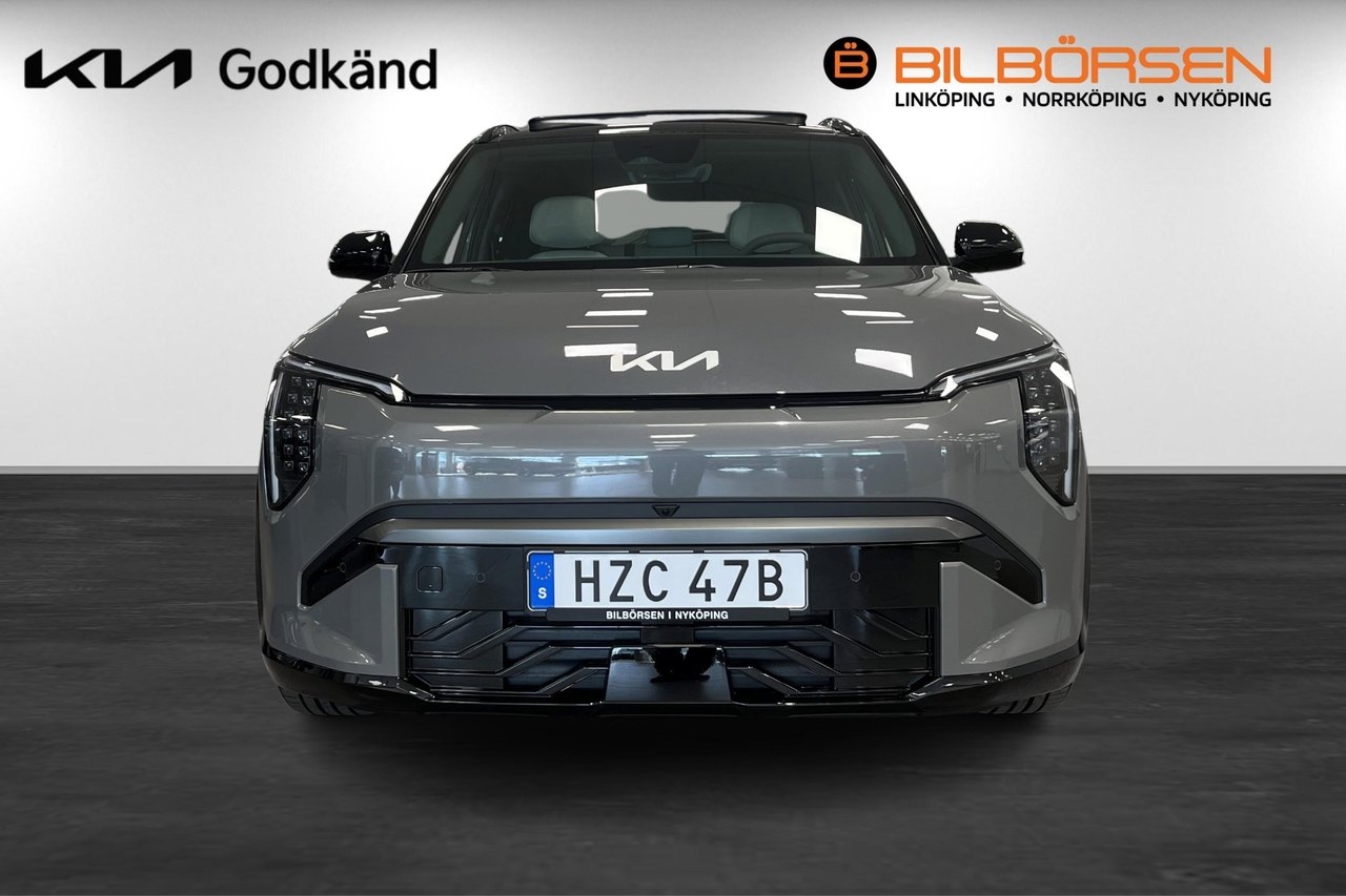 Kia EV3 2027, bild 2/10