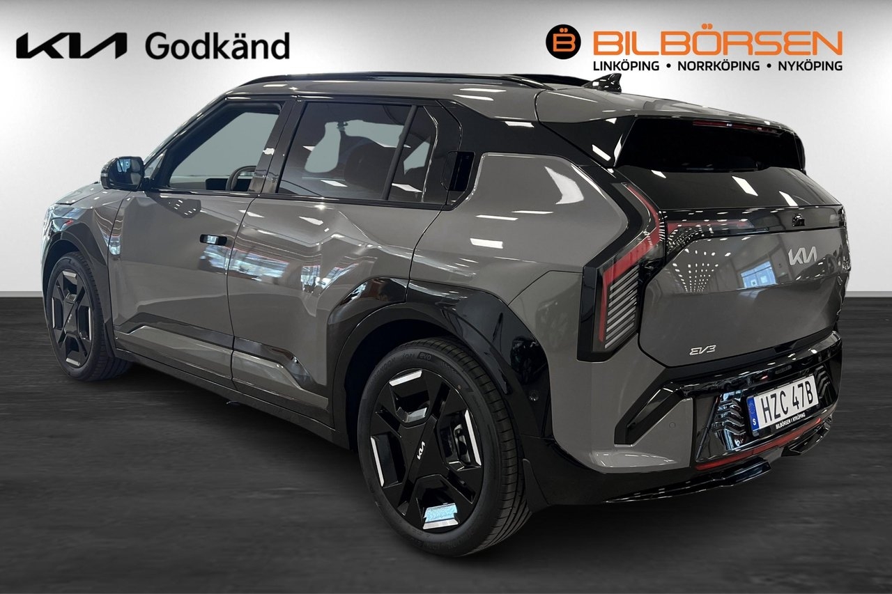 Kia EV3 2027, bild 6/10
