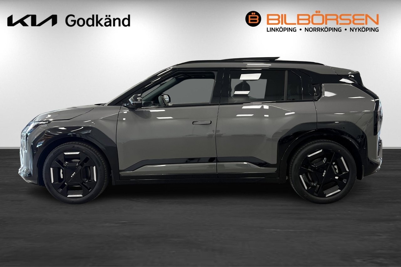 Kia EV3 2027, bild 4/10