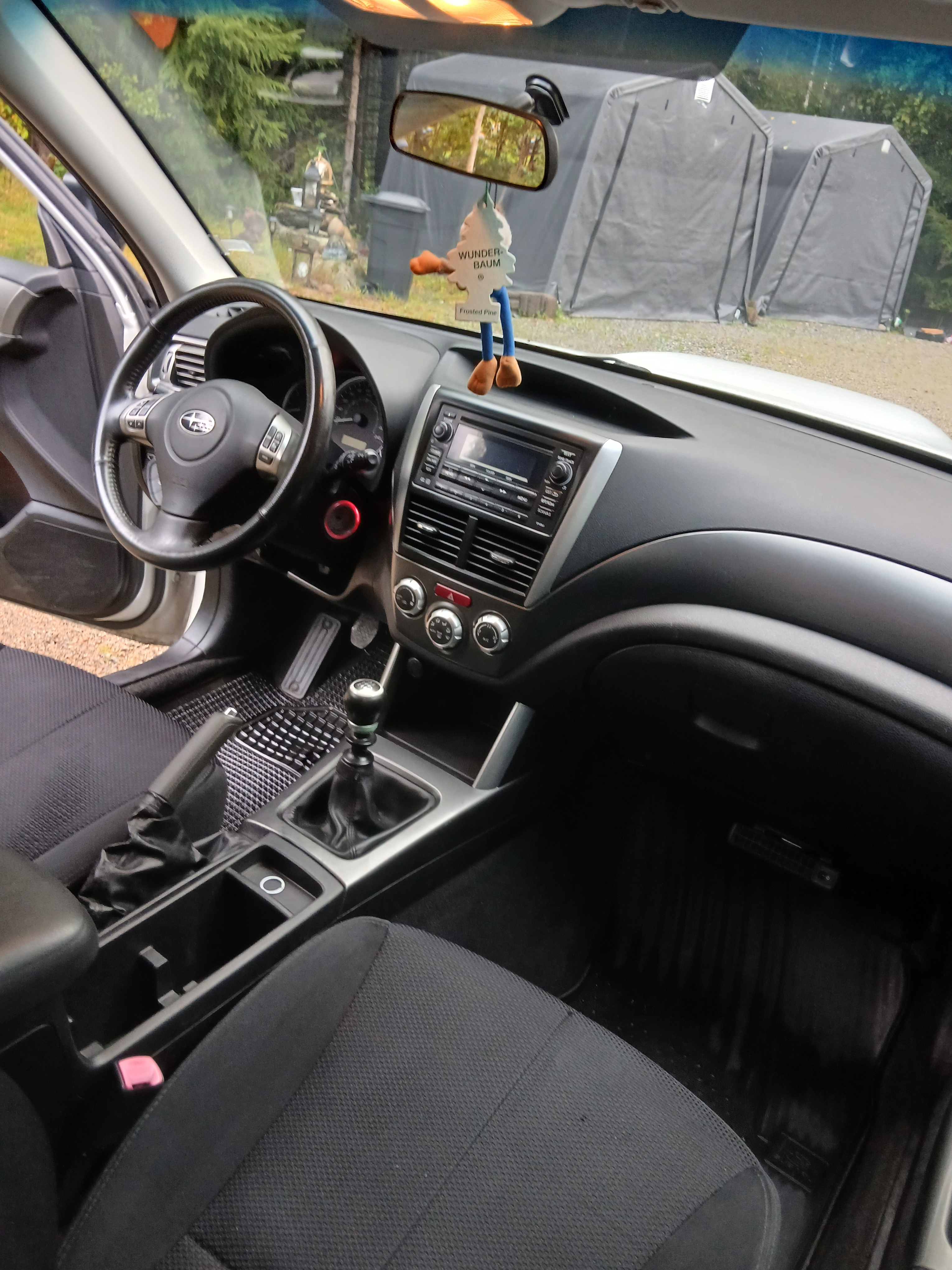 Subaru Forester 2.0 4WD Manuell 2011, bild 7/10