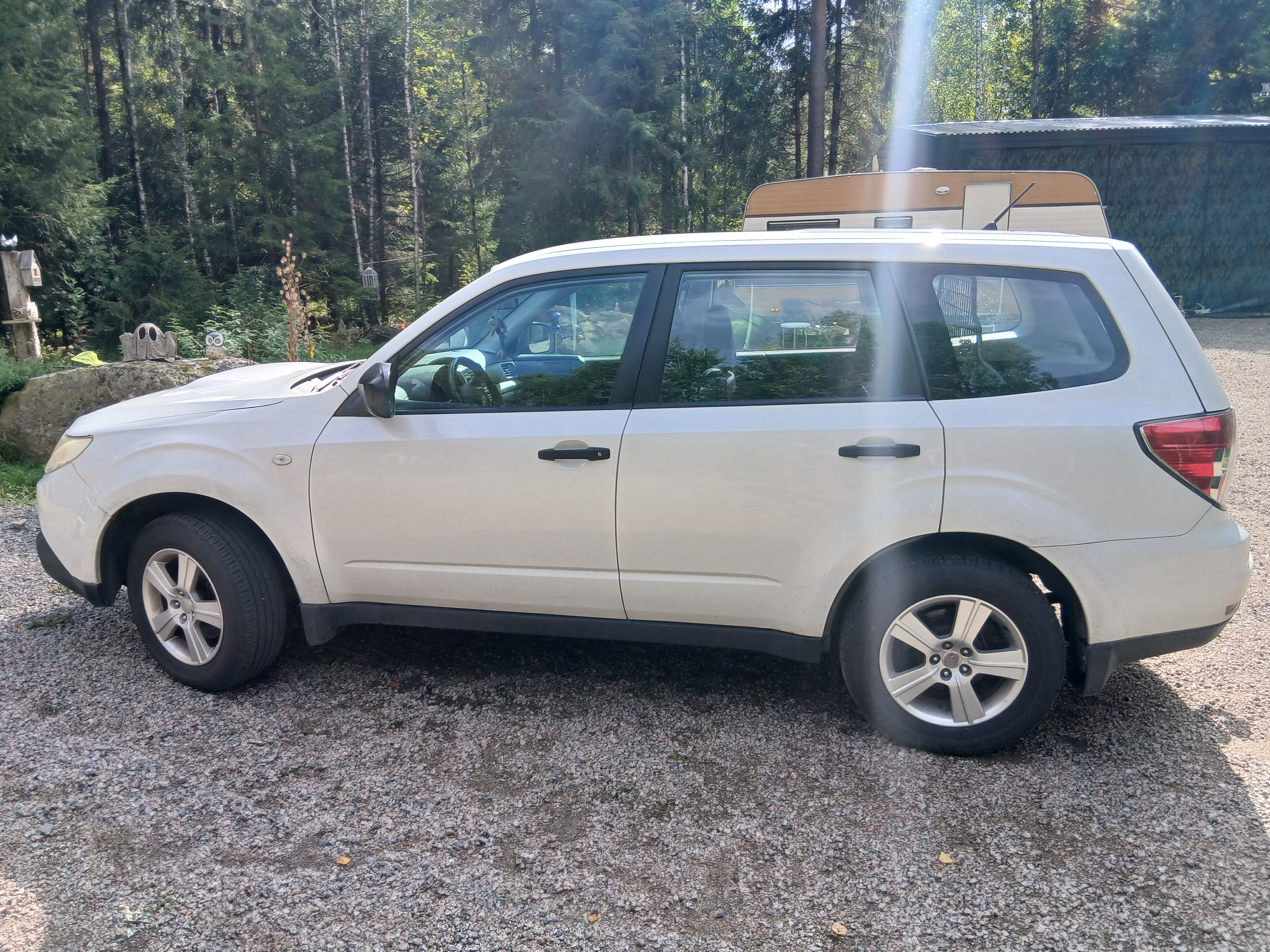 Subaru Forester 2.0 4WD Manuell 2011, bild 3/10