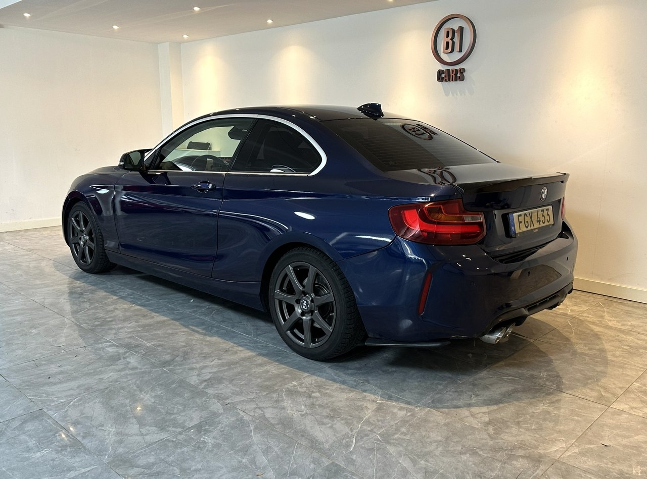 BMW 220 2015, kuva 3/10