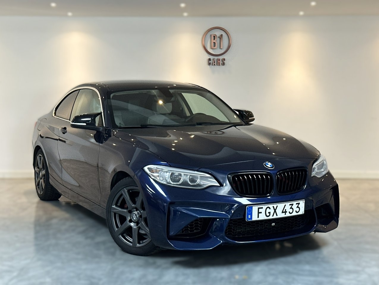 BMW 220
