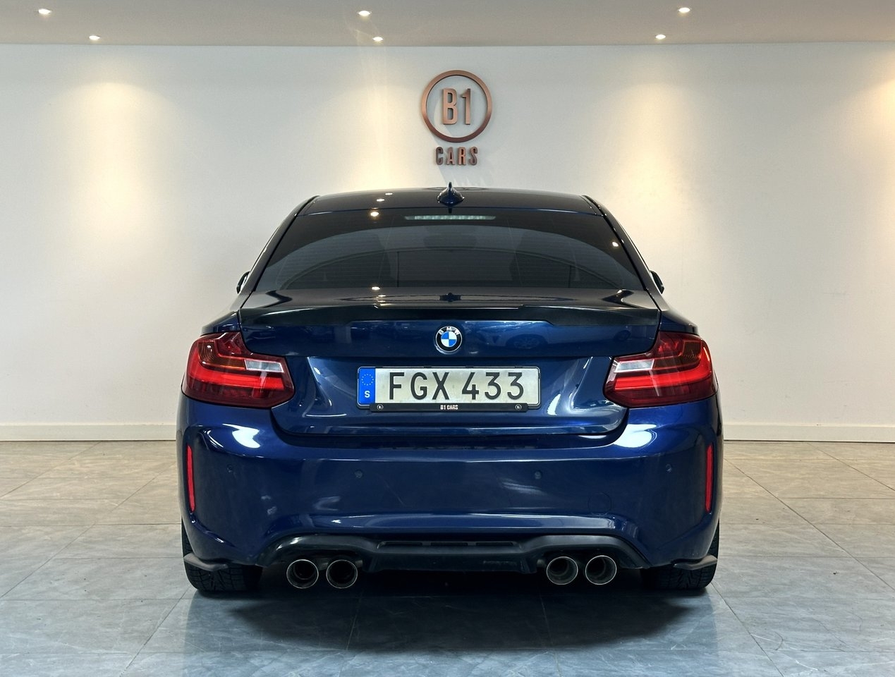 BMW 220 2015, kuva 7/10