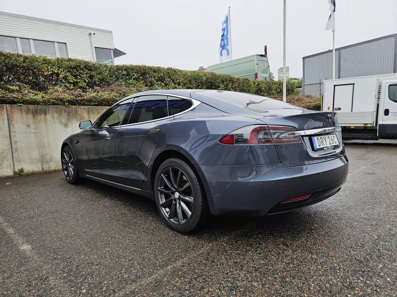 Tesla Model S 2020, kuva 7/10