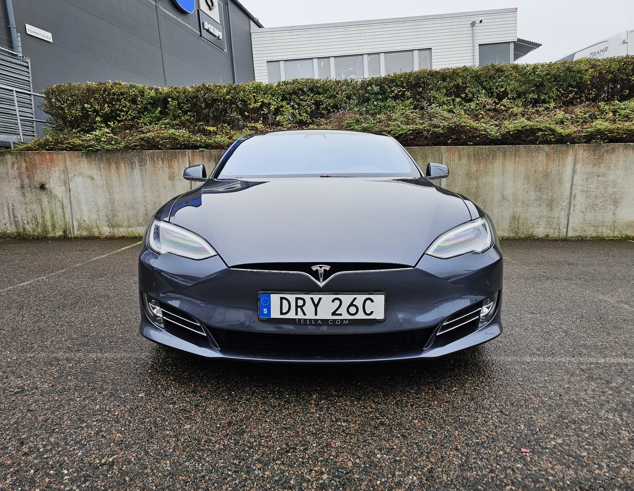Tesla Model S 2020, kuva 3/10