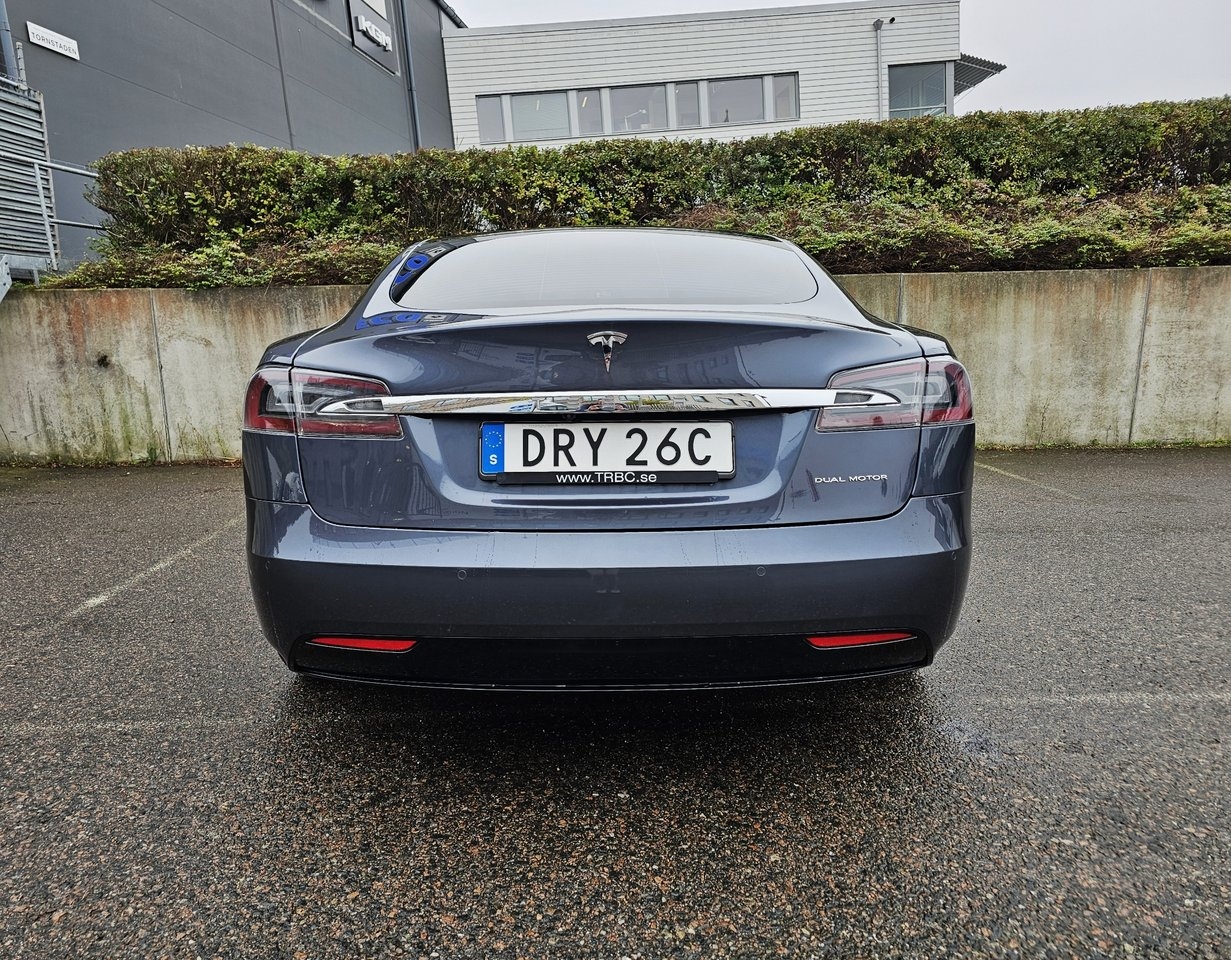 Tesla Model S 2020, kuva 6/10