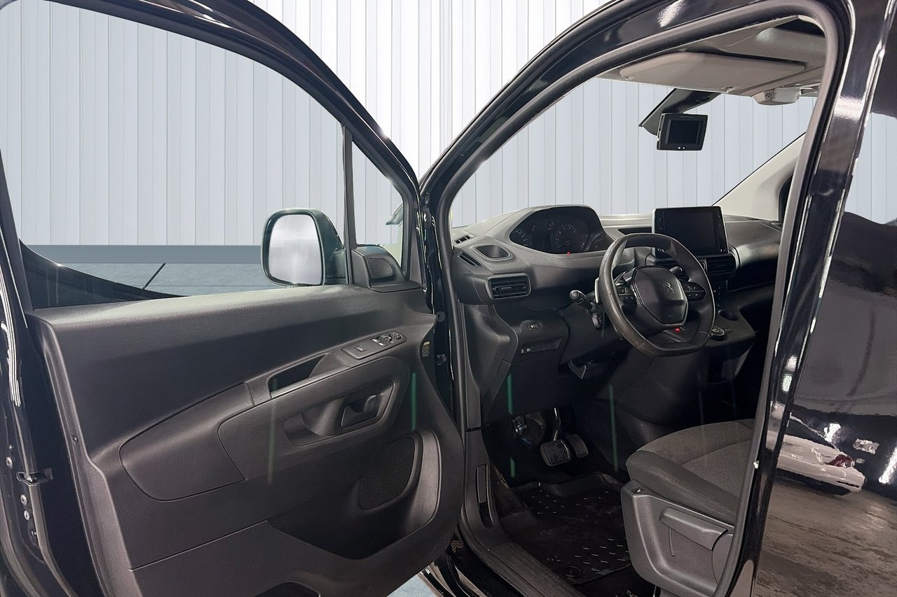 Peugeot Partner 2019, bild 6/10