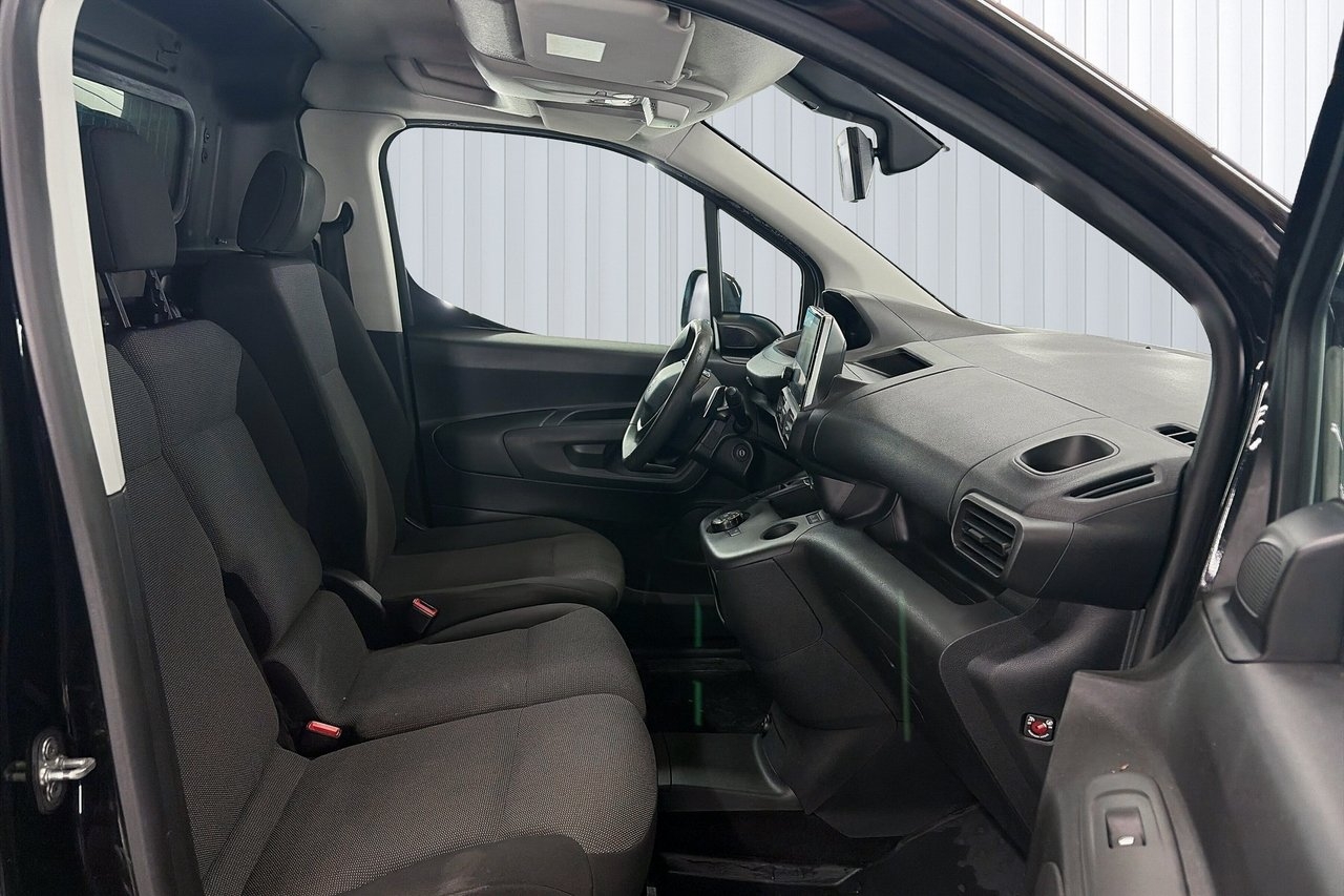 Peugeot Partner 2019, bild 7/10